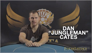 Dan 'Jungleman' Cates